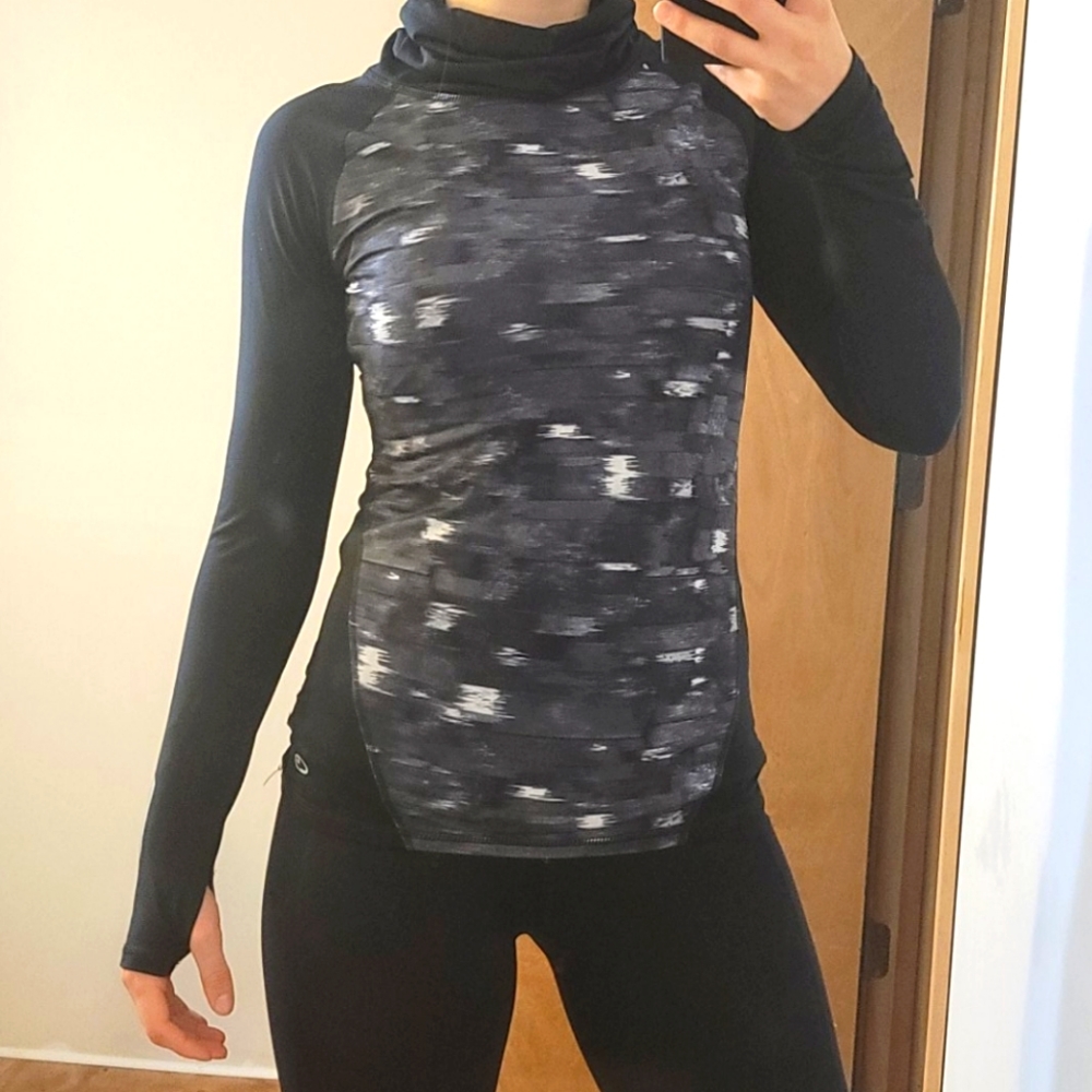 Black Duo dry C9 Champion active long sleeve